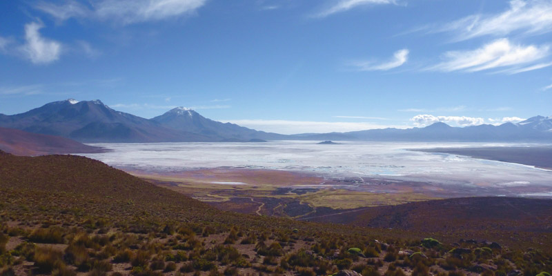 Chili 2011 Altiplano